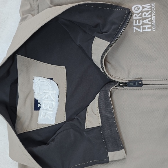 Carhartt Super Dux Vest Mens 3XL Relaxed Fit Softshell Gorpcore Utility - Picture 12 of 16